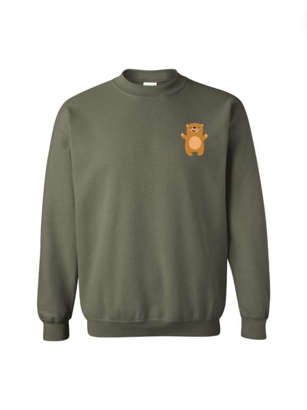 Brown Bear – Sweatshirt 8